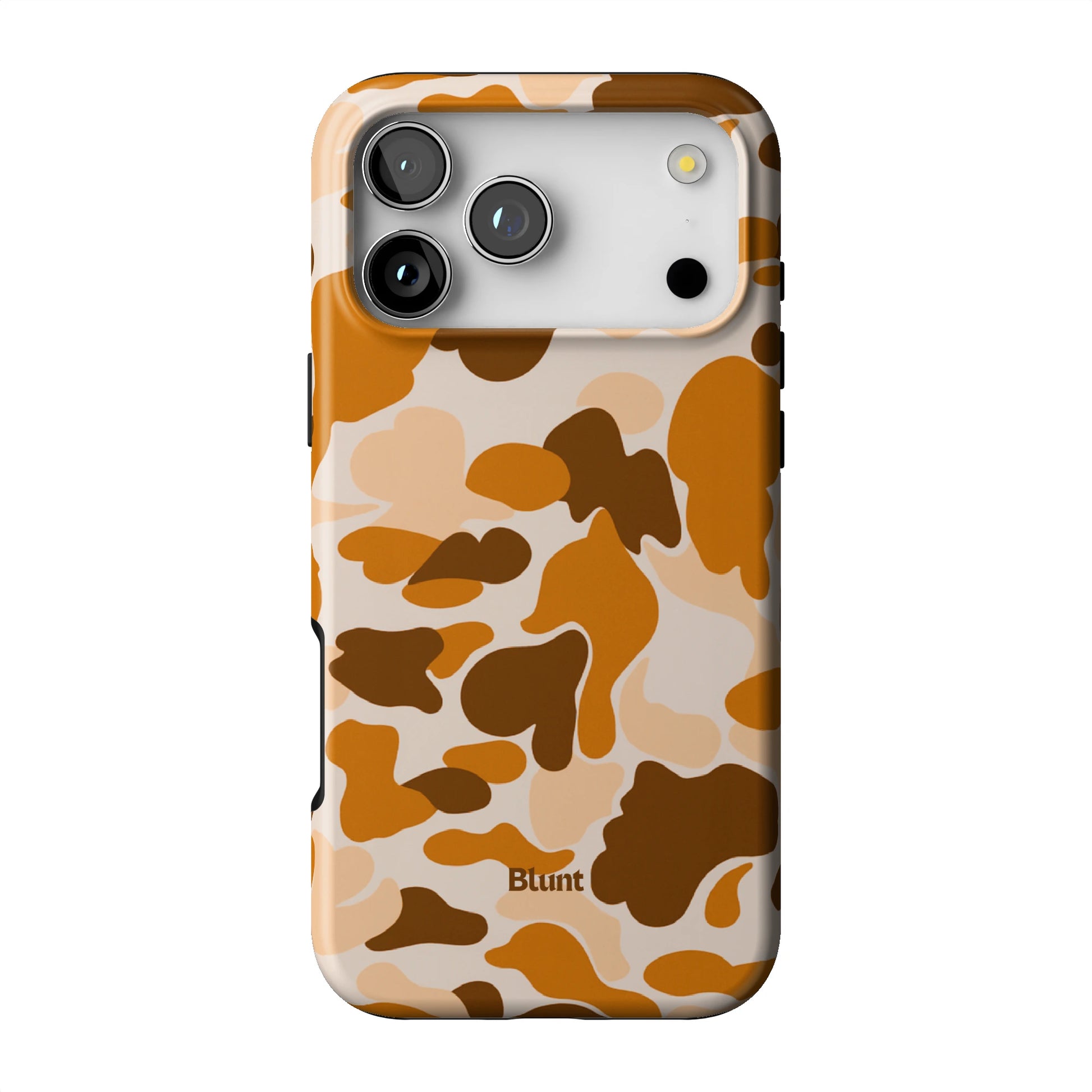 Orange Camo iPhone Case gallery - Iphone_17_Pro_Max_1