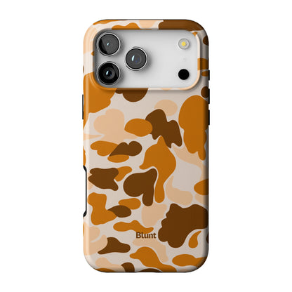 Orange Camo iPhone Case gallery - Iphone_17_Pro_Max_1