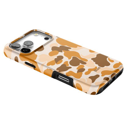 Orange Camo iPhone Case gallery - Iphone_17_Pro_Max_2