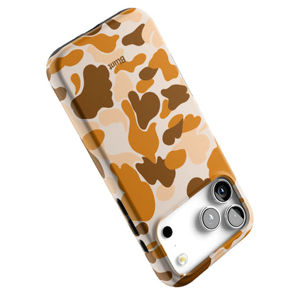 Orange Camo iPhone Case gallery - Iphone_17_Pro_Max_5