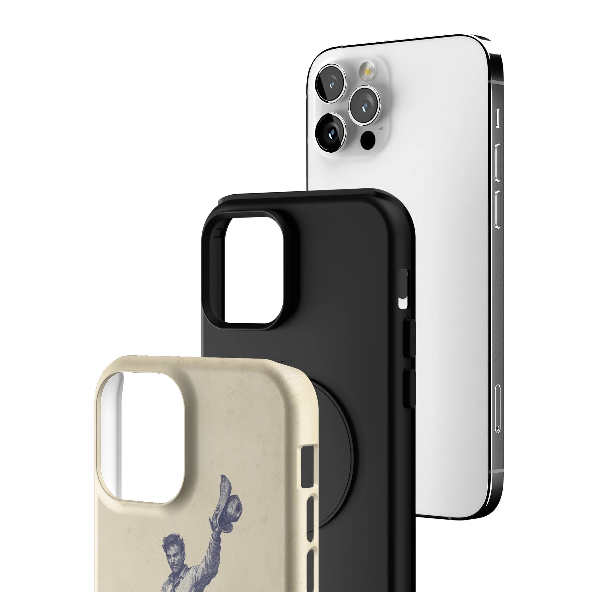 Outlaw iPhone Case gallery - Iphone_12_Pro_3