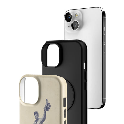 Outlaw iPhone Case gallery - Iphone_14_Iphone_3