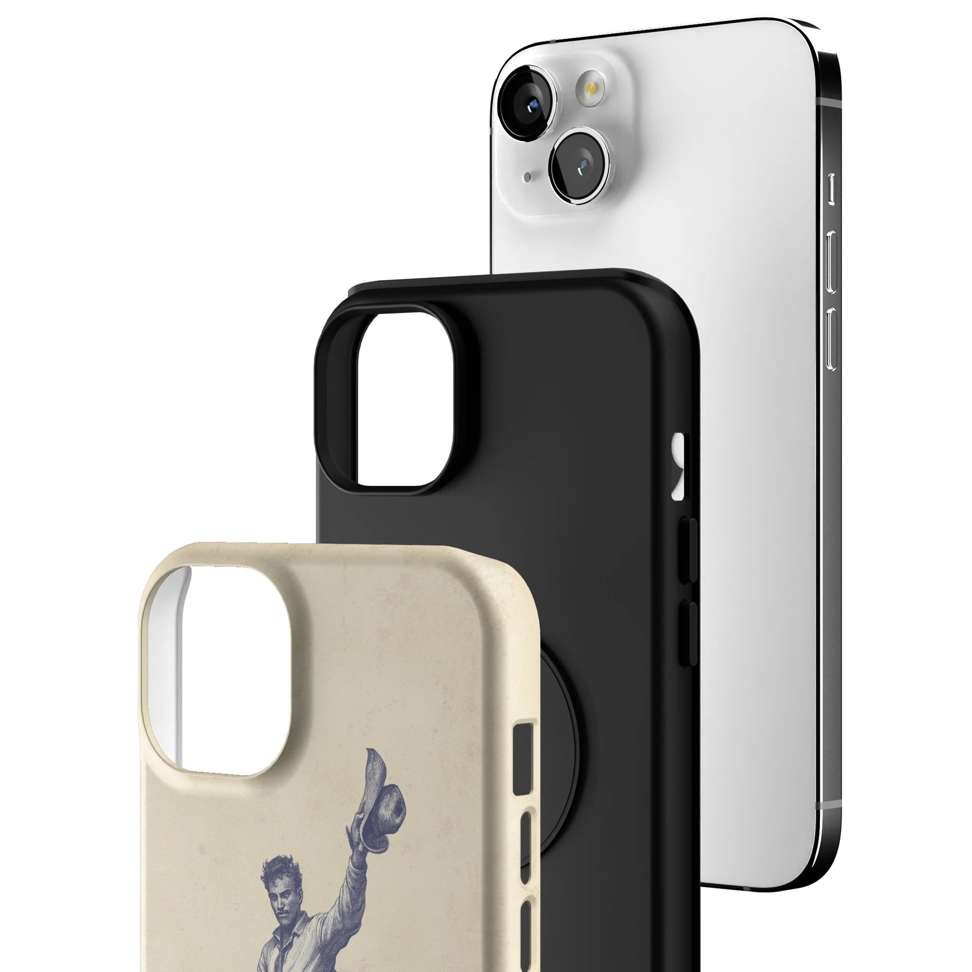 Outlaw iPhone Case gallery - Iphone_14_Mini_Air_Plus_3