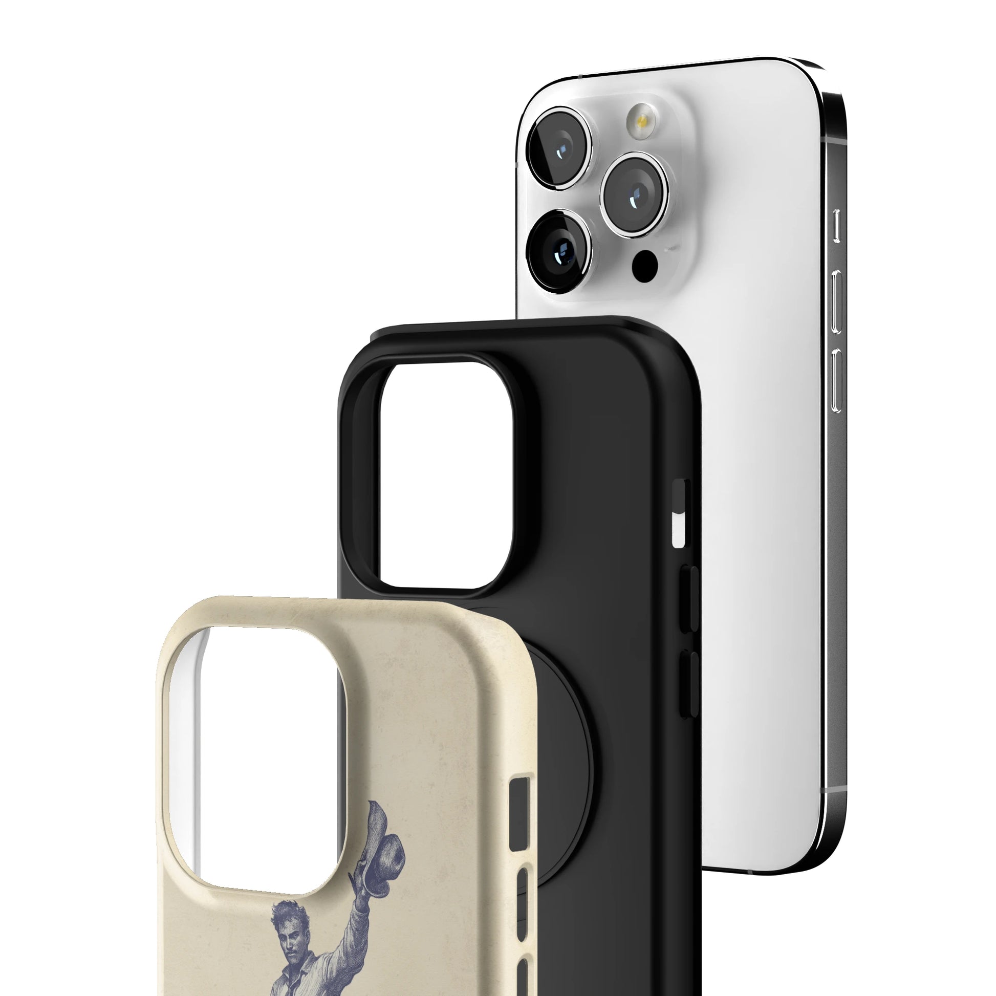 Outlaw iPhone Case gallery - Iphone_14_Pro_3