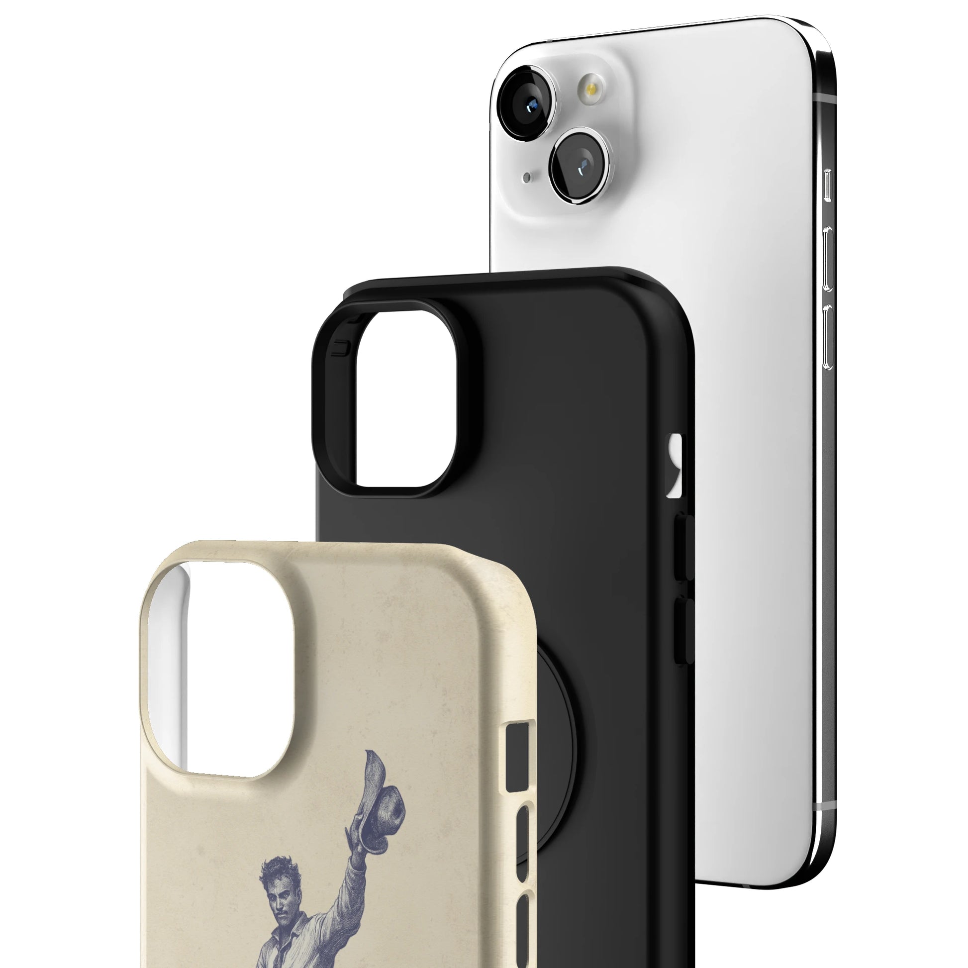 Outlaw iPhone Case gallery - Iphone_15_Mini_Air_Plus_3
