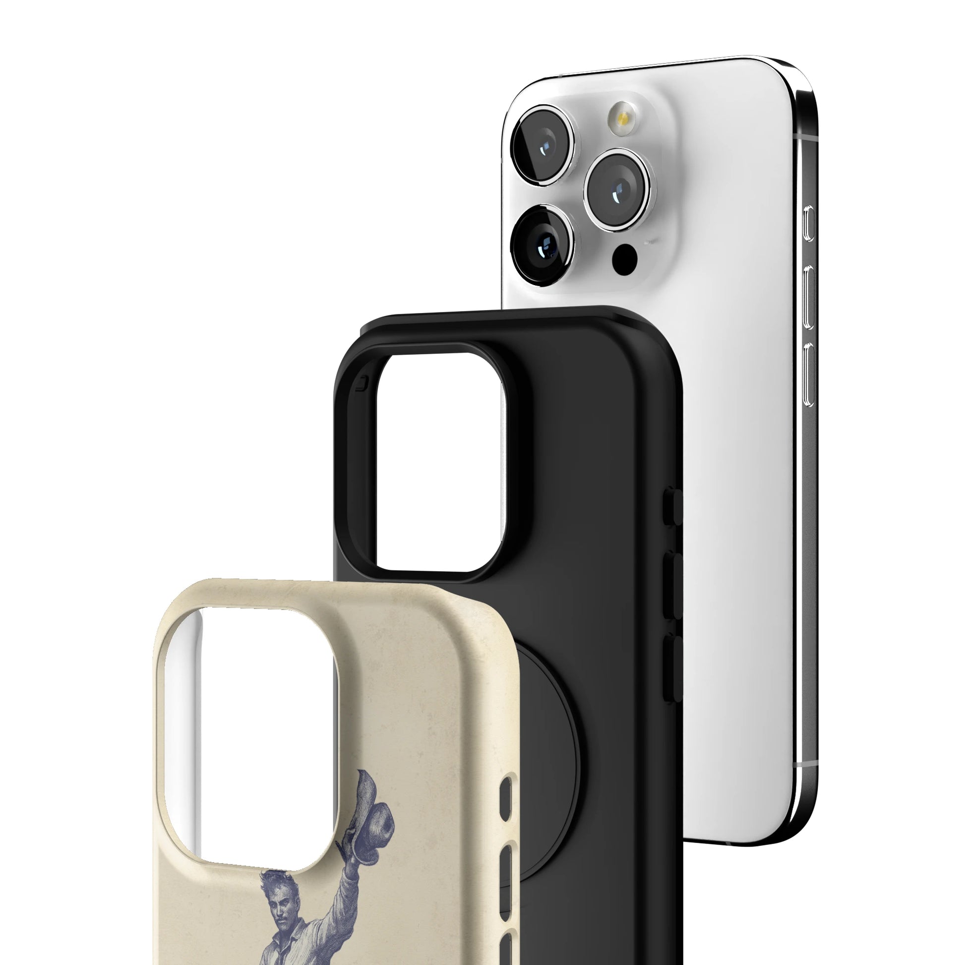 Outlaw iPhone Case gallery - Iphone_15_Pro_3