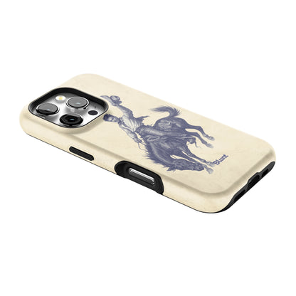 Outlaw iPhone Case gallery - Iphone_16_Pro_2
