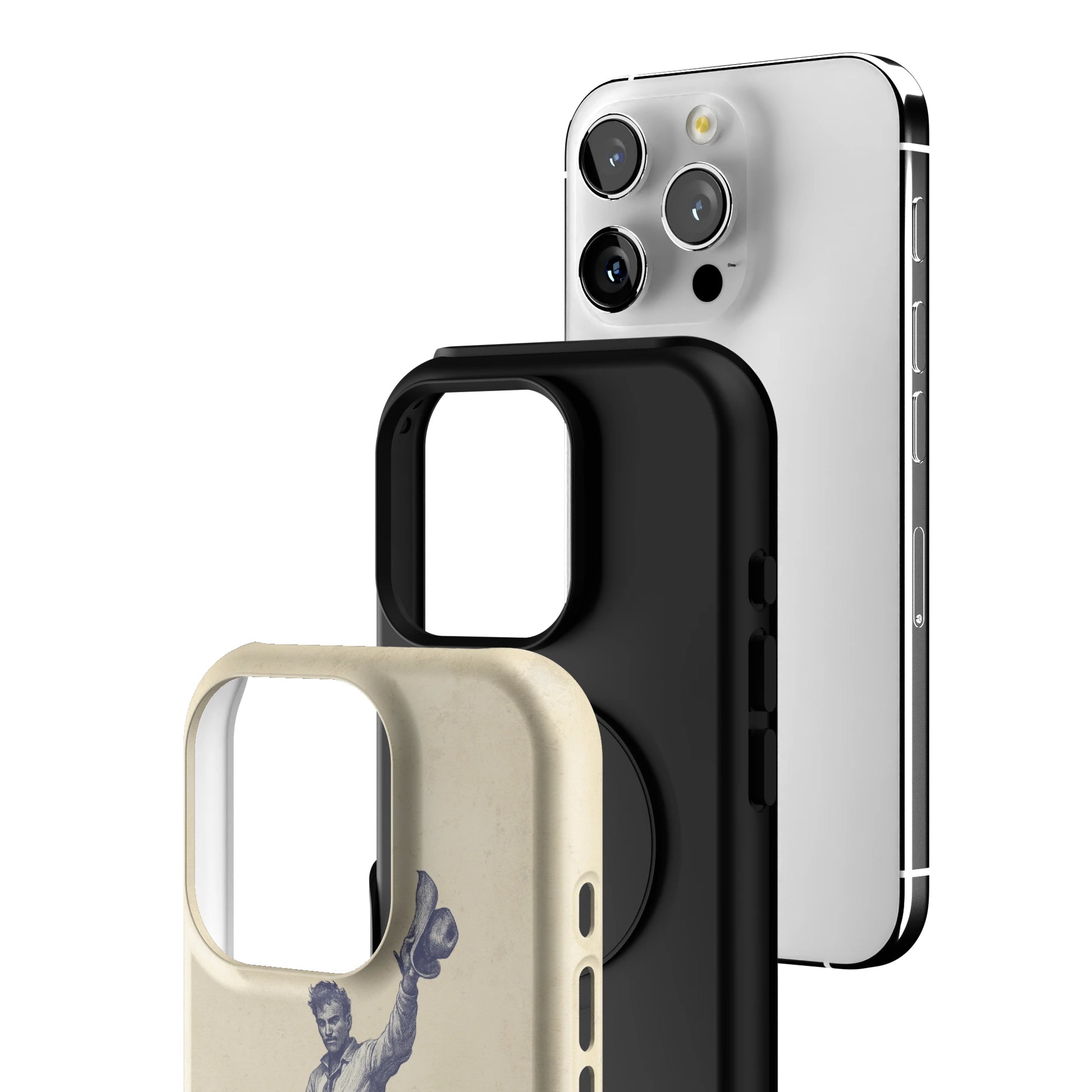 Outlaw iPhone Case gallery - Iphone_16_Pro_3