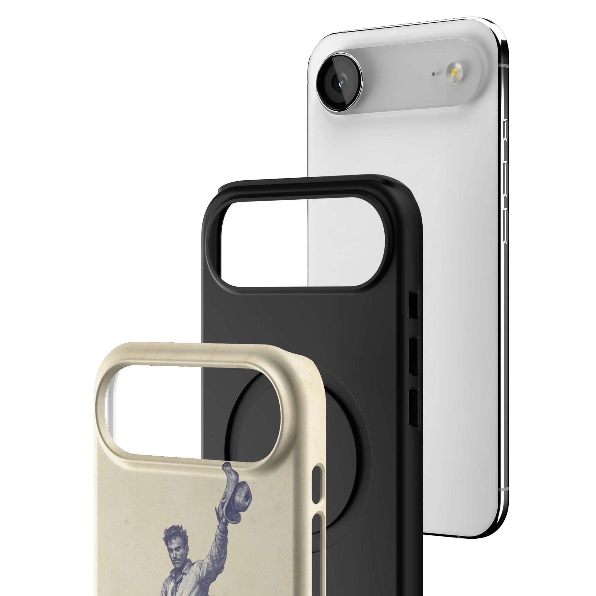 Outlaw iPhone Case gallery - Iphone_17_Air_3
