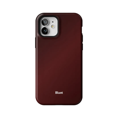 Oxblood iPhone Case gallery - Iphone_12_Iphone_1