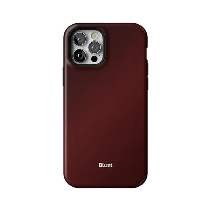 Oxblood iPhone Case gallery - Iphone_12_Pro_1