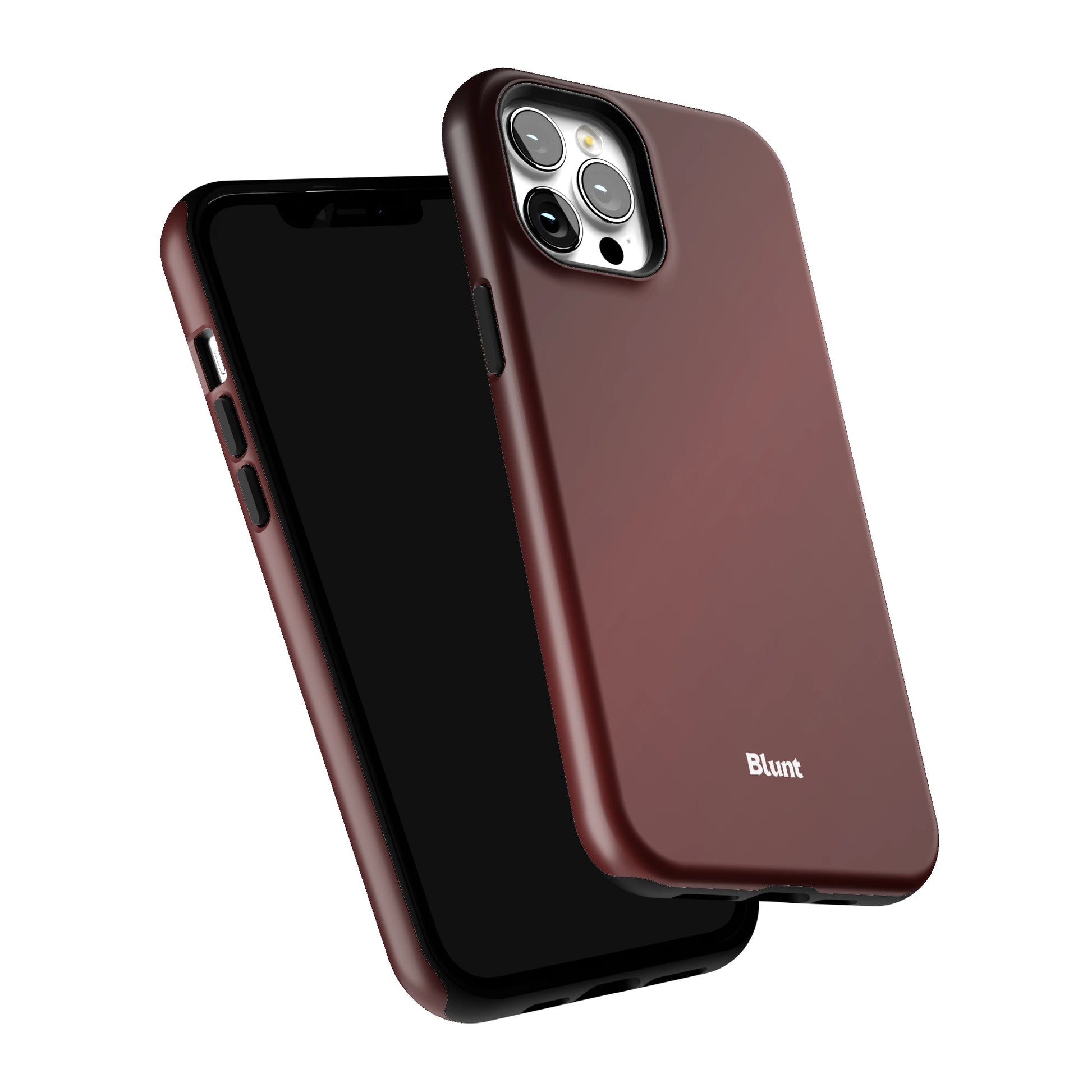 Oxblood iPhone Case gallery - Iphone_12_Pro_Max_6