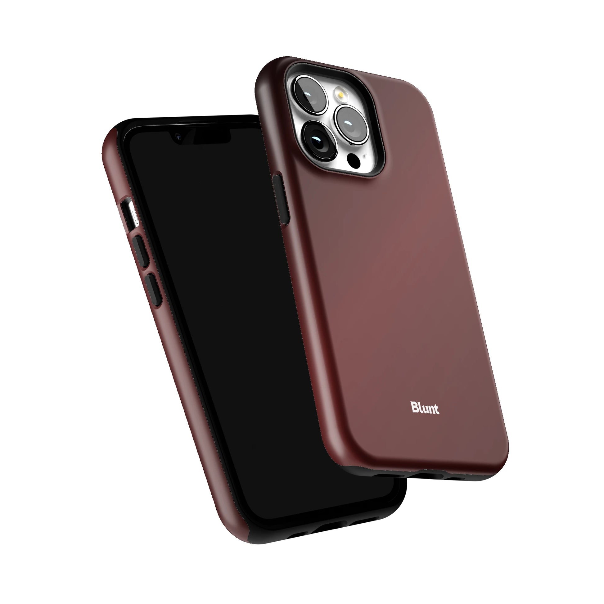 Oxblood iPhone Case gallery - Iphone_13_Pro_6