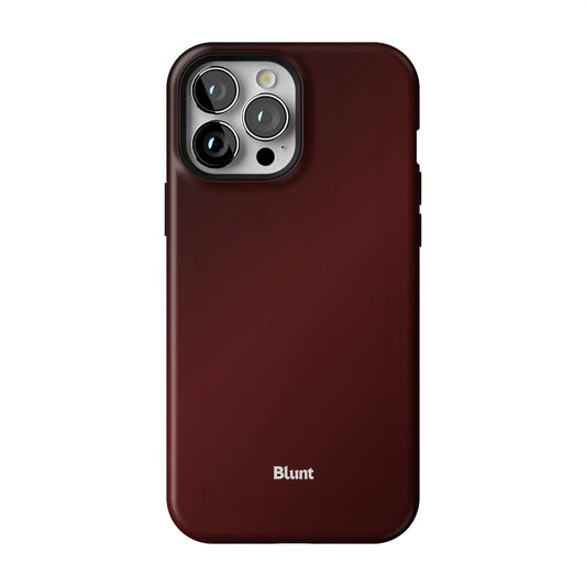 Oxblood iPhone Case gallery - Iphone_13_Pro_Max_1