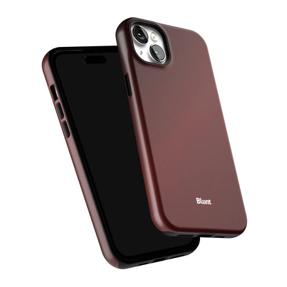 Oxblood iPhone Case gallery - Iphone_14_Mini_Air_Plus_6