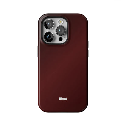 Oxblood iPhone Case gallery - Iphone_14_Pro_1