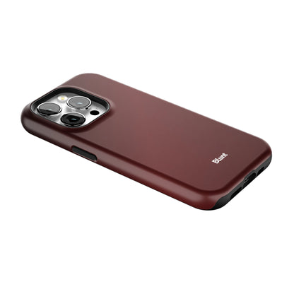 Oxblood iPhone Case gallery - Iphone_15_Pro_2