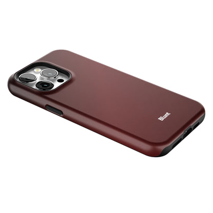 Oxblood iPhone Case gallery - Iphone_15_Pro_Max_2