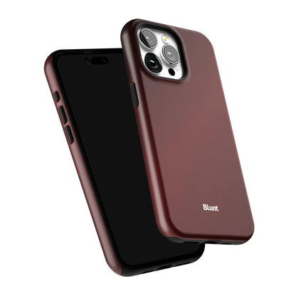 Oxblood iPhone Case gallery - Iphone_15_Pro_Max_6