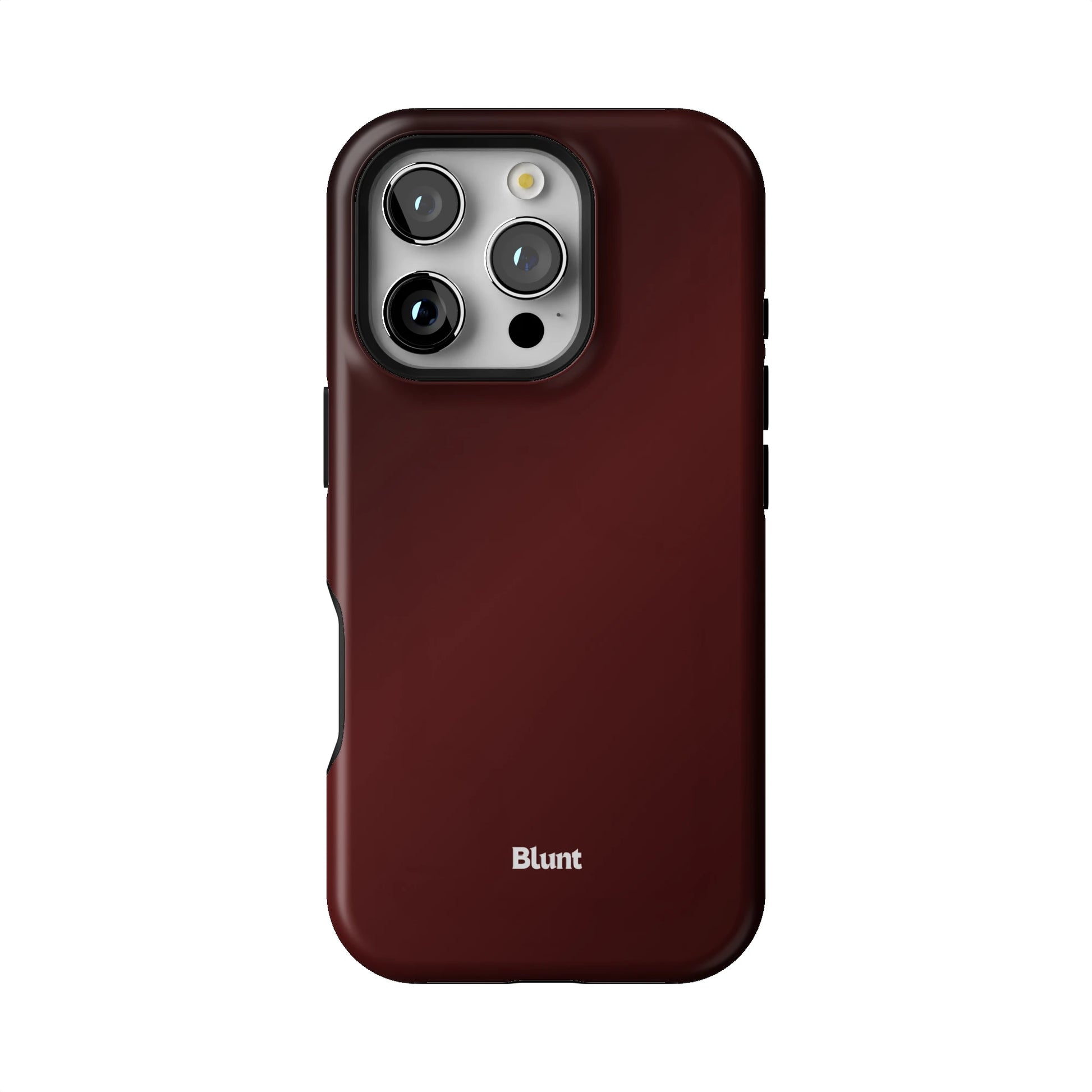 Oxblood iPhone Case gallery - Iphone_16_Pro_1