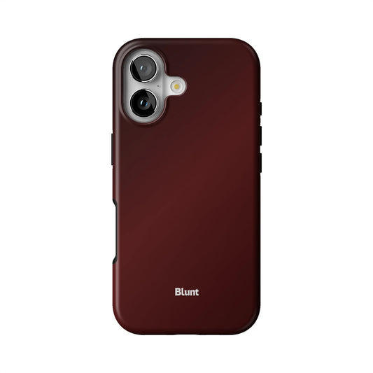 Oxblood iPhone Case gallery - Iphone_17_Iphone_1