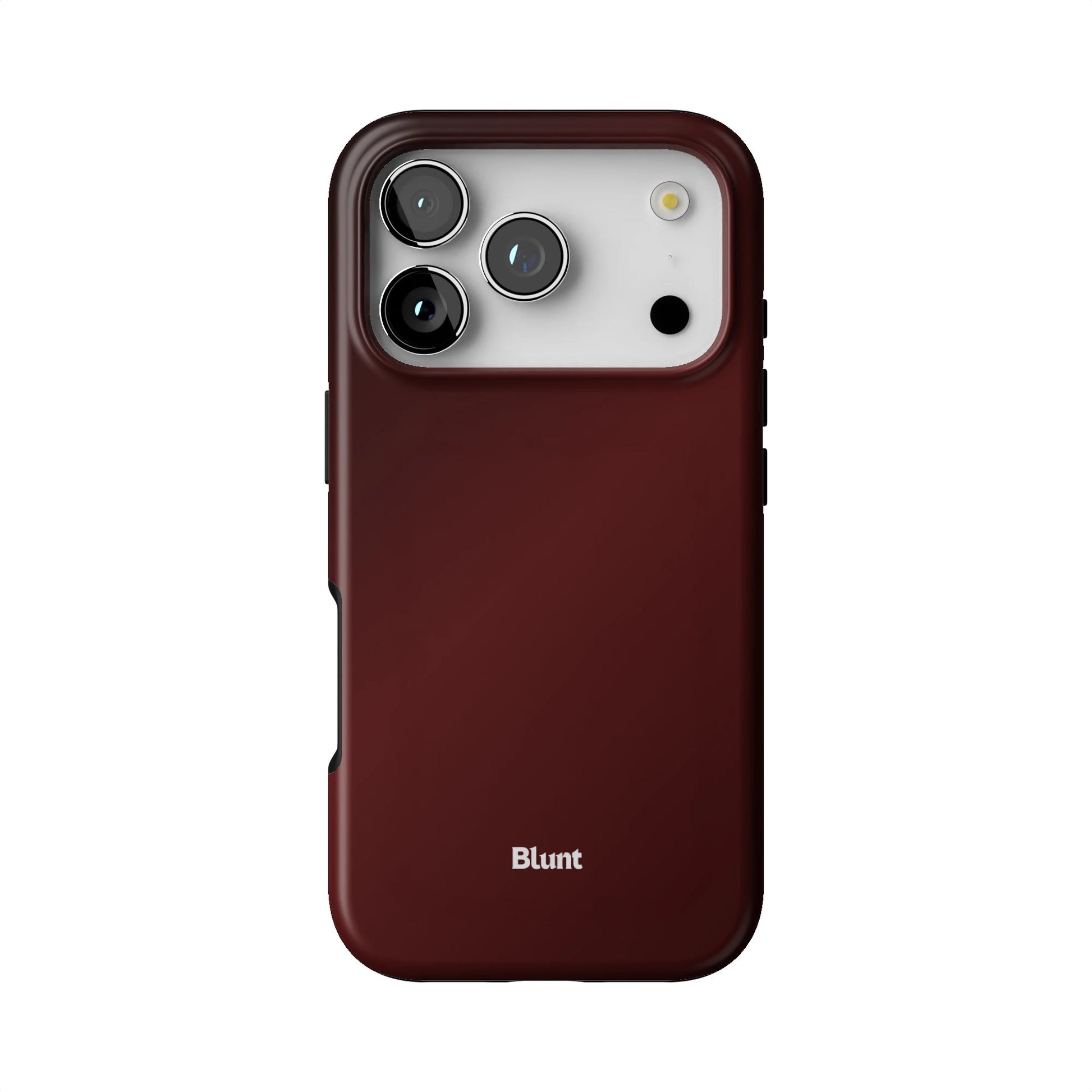 Oxblood iPhone Case gallery - Iphone_17_Pro_1
