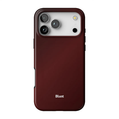 Oxblood iPhone Case gallery - Iphone_17_Pro_Max_1
