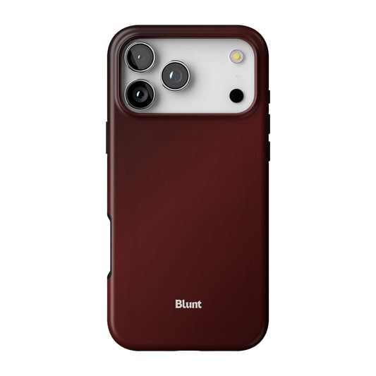 Oxblood iPhone Case gallery - Iphone_17_Pro_Max_1