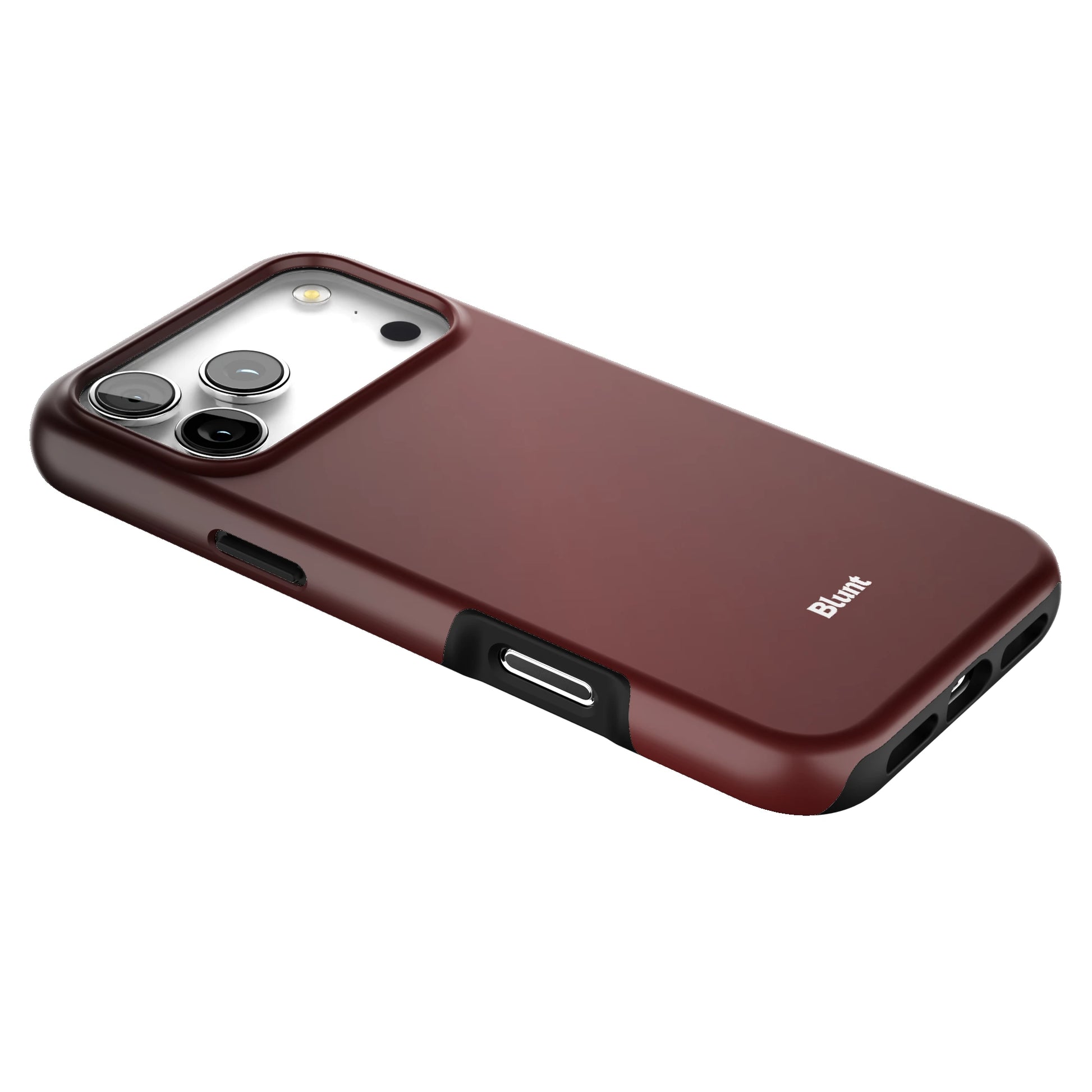 Oxblood iPhone Case gallery - Iphone_17_Pro_Max_2