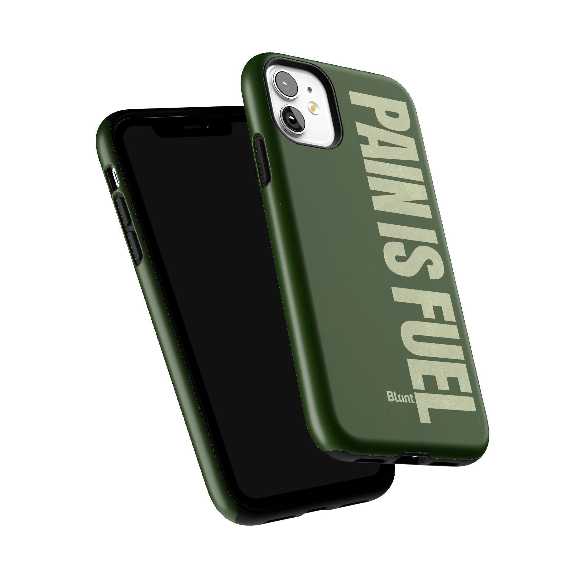 Pain Fuels iPhone Case gallery - Iphone_11_Iphone_6