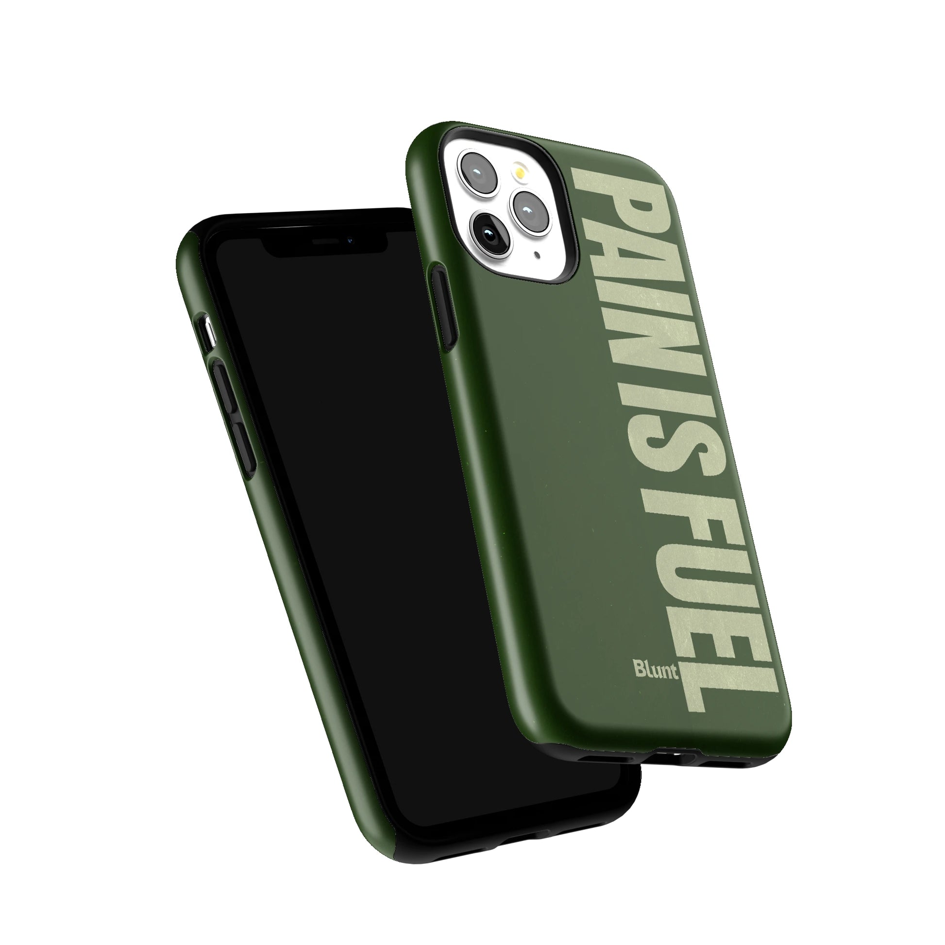 Pain Fuels iPhone Case gallery - Iphone_11_Pro_6