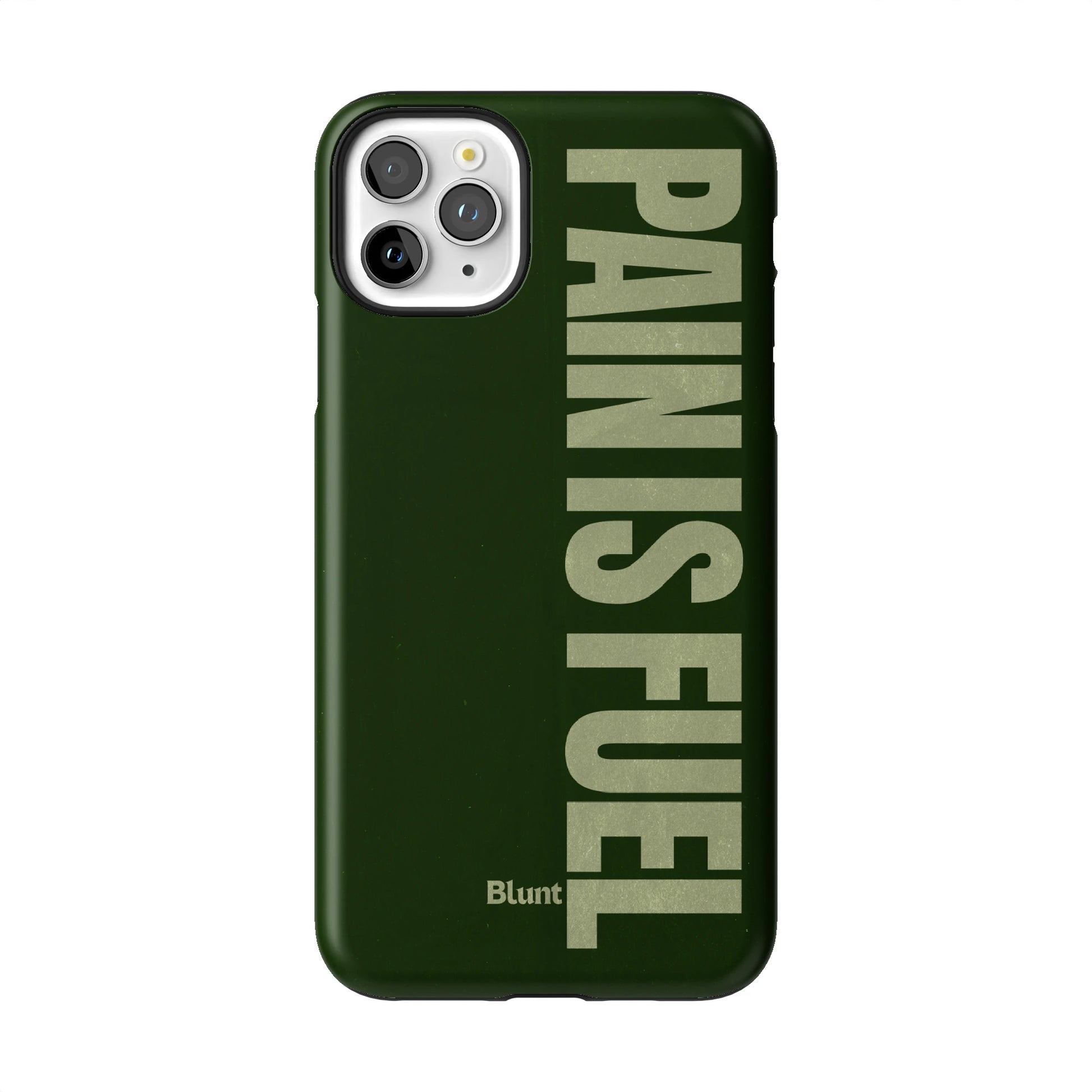 Pain Fuels iPhone Case gallery - Iphone_11_Pro_Max_1