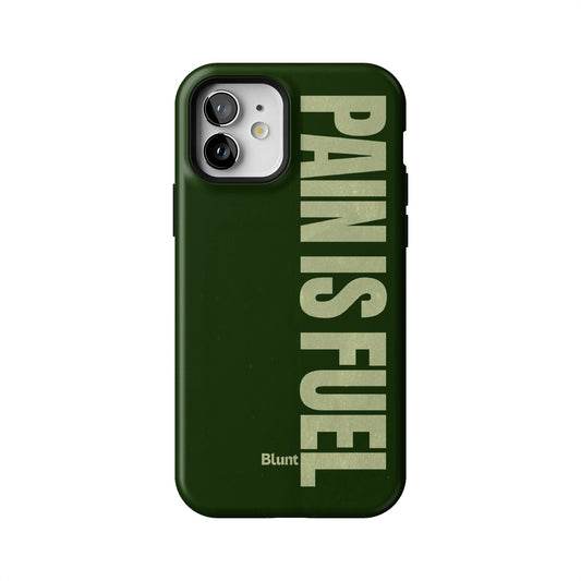 Pain Fuels iPhone Case gallery - Iphone_12_Iphone_1