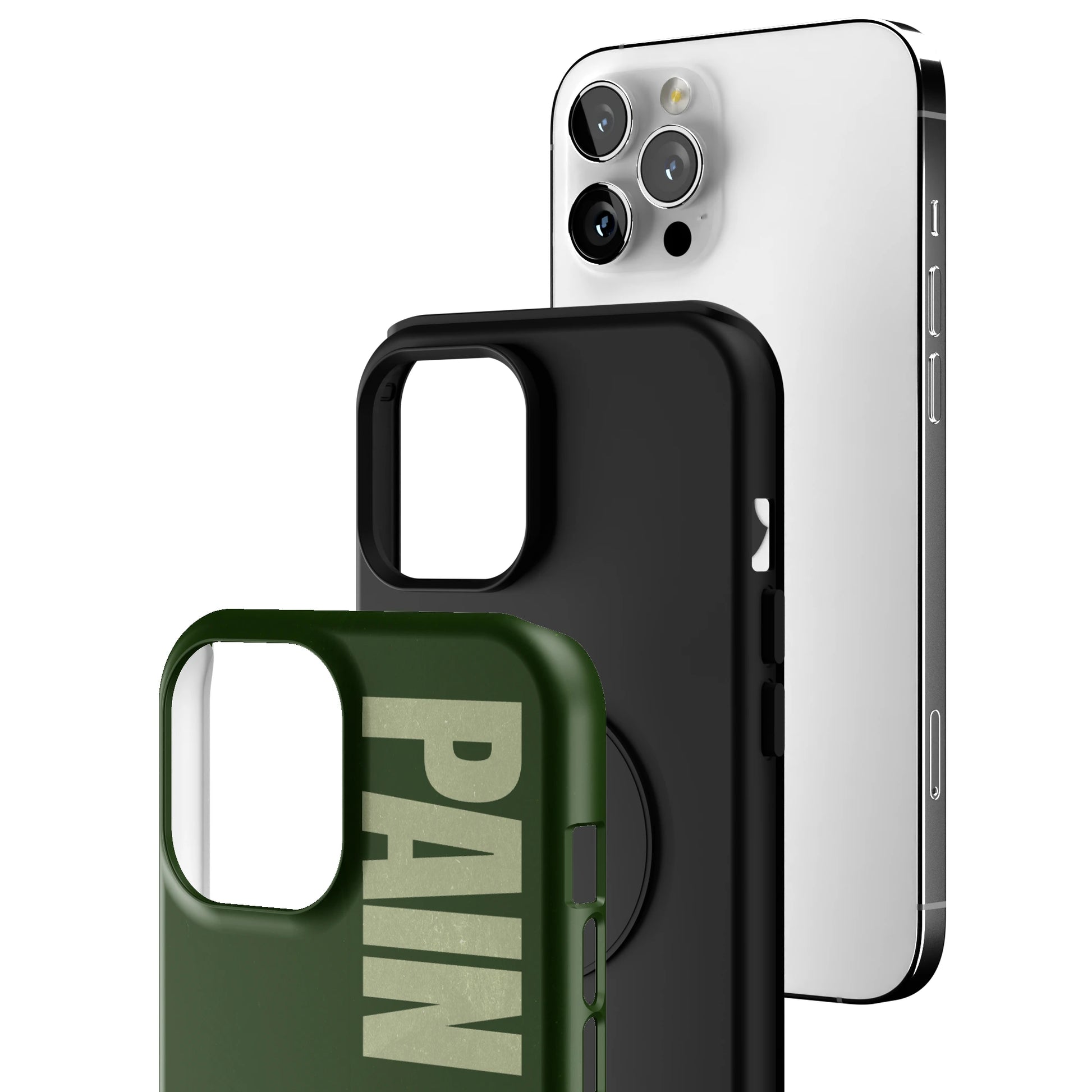 Pain Fuels iPhone Case gallery - Iphone_12_Pro_Max_3