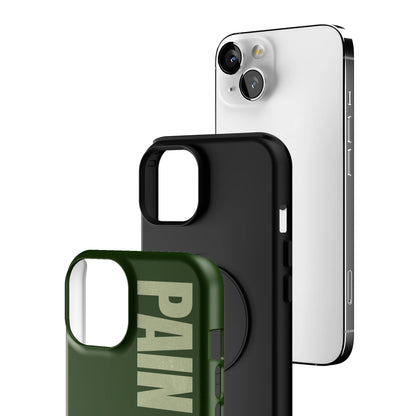 Pain Fuels iPhone Case gallery - Iphone_13_Iphone_3