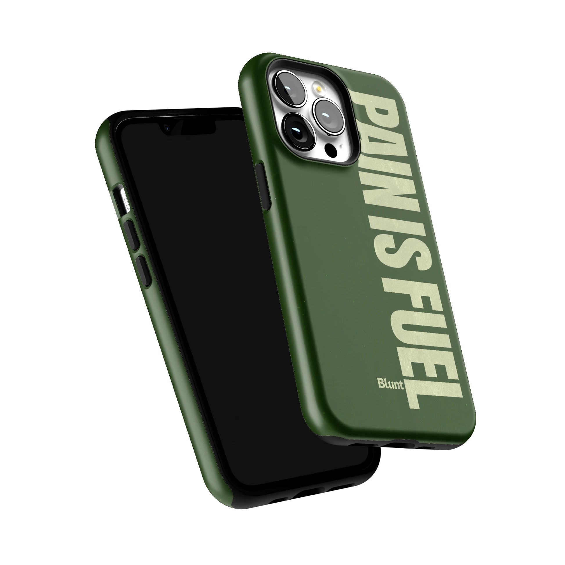 Pain Fuels iPhone Case gallery - Iphone_13_Pro_6