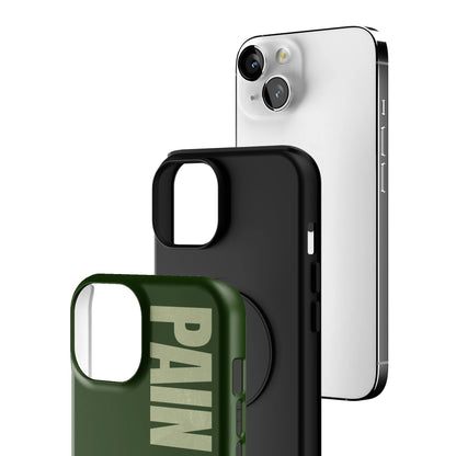 Pain Fuels iPhone Case gallery - Iphone_14_Iphone_3