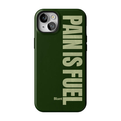 Pain Fuels iPhone Case gallery - Iphone_14_Mini_Air_Plus_1