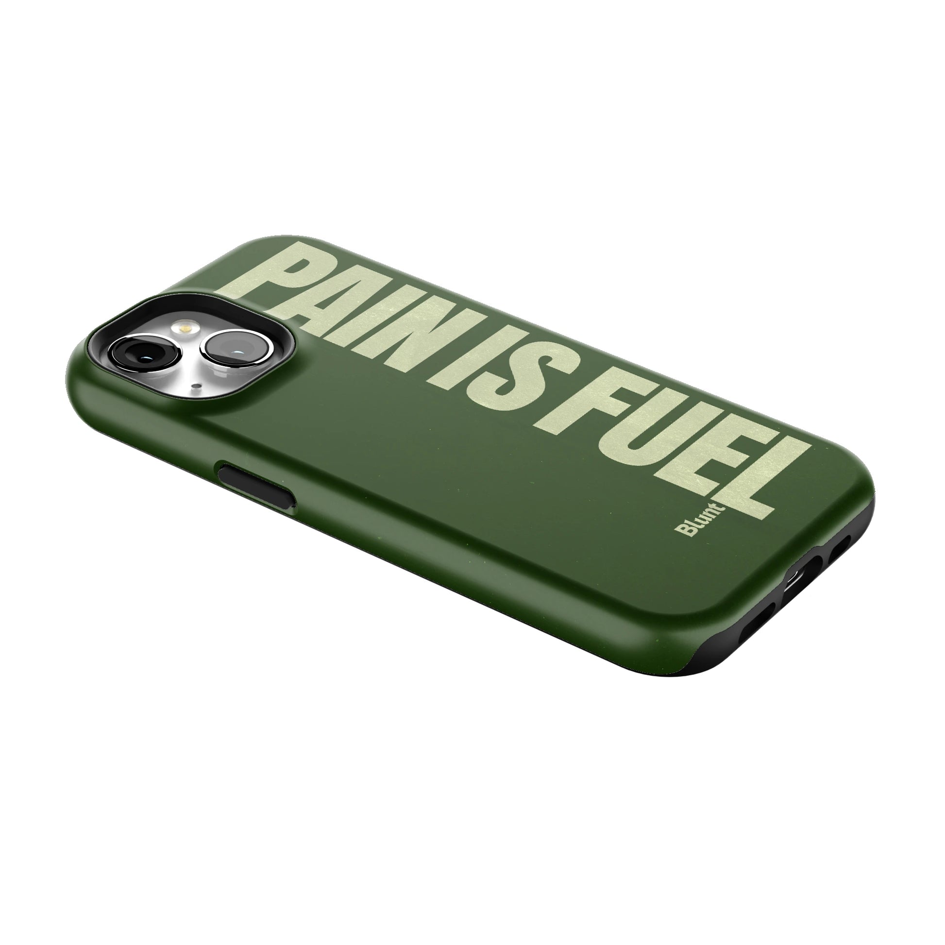 Pain Fuels iPhone Case gallery - Iphone_15_Iphone_2