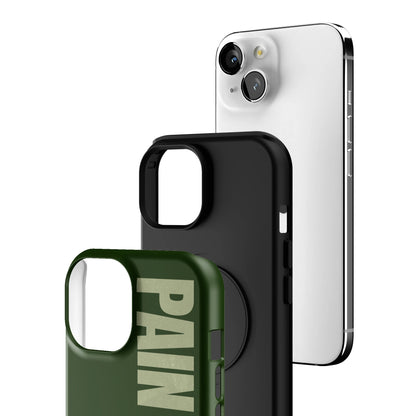 Pain Fuels iPhone Case gallery - Iphone_15_Iphone_3