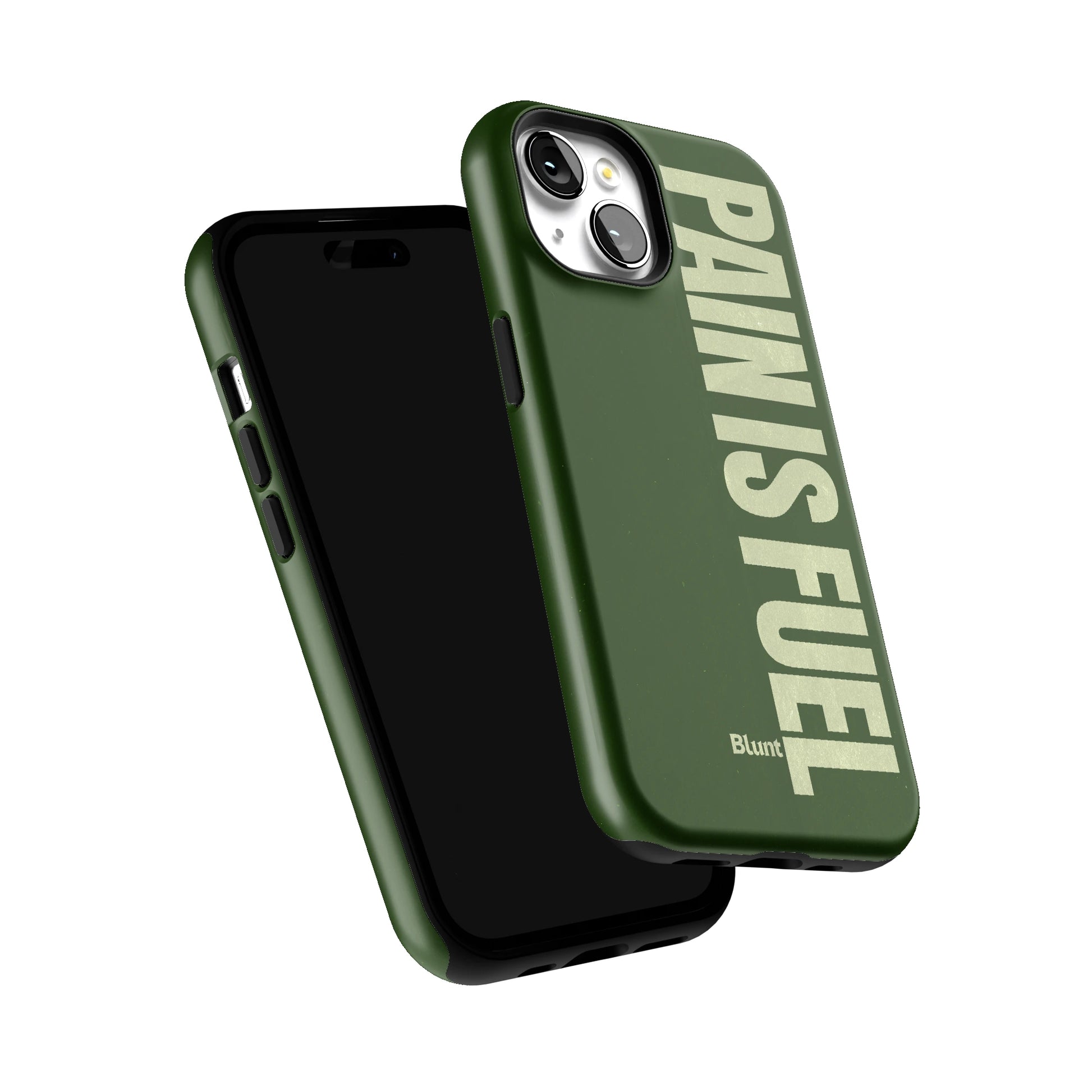 Pain Fuels iPhone Case gallery - Iphone_15_Iphone_6