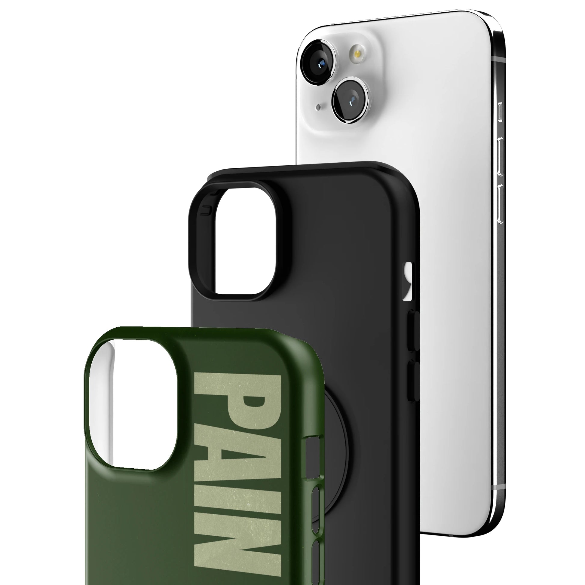 Pain Fuels iPhone Case gallery - Iphone_15_Mini_Air_Plus_3