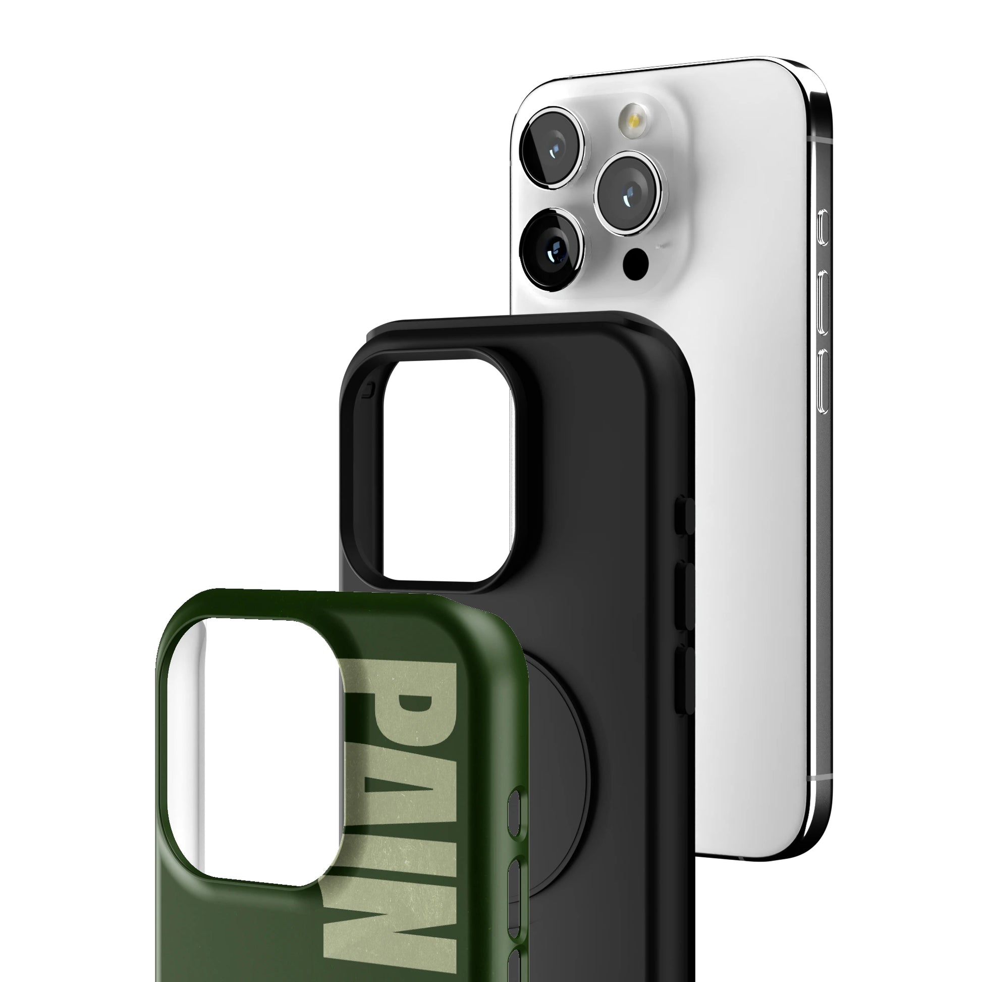 Pain Fuels iPhone Case gallery - Iphone_15_Pro_3