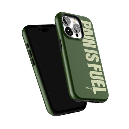 Pain Fuels iPhone Case gallery - Iphone_15_Pro_6
