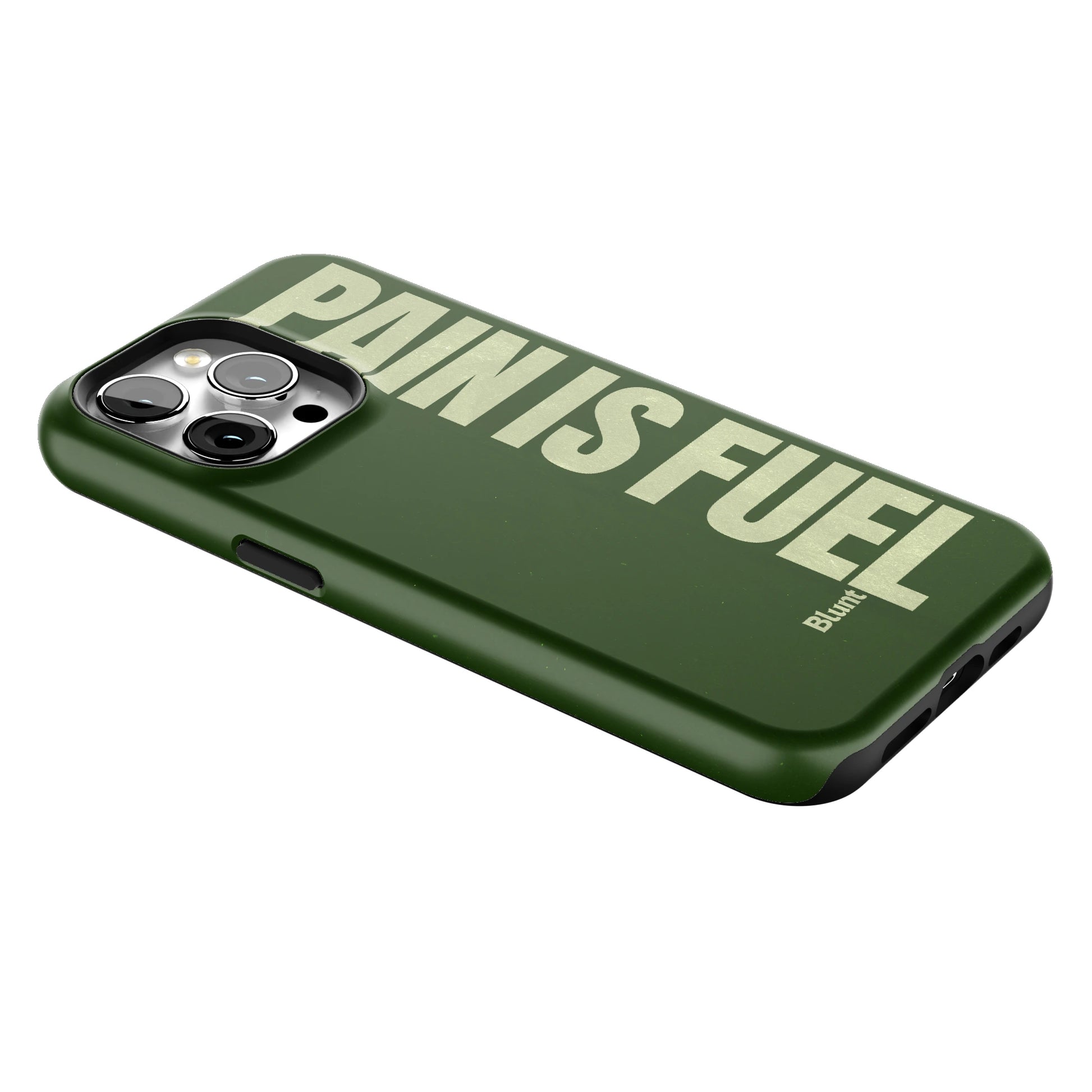 Pain Fuels iPhone Case gallery - Iphone_15_Pro_Max_2