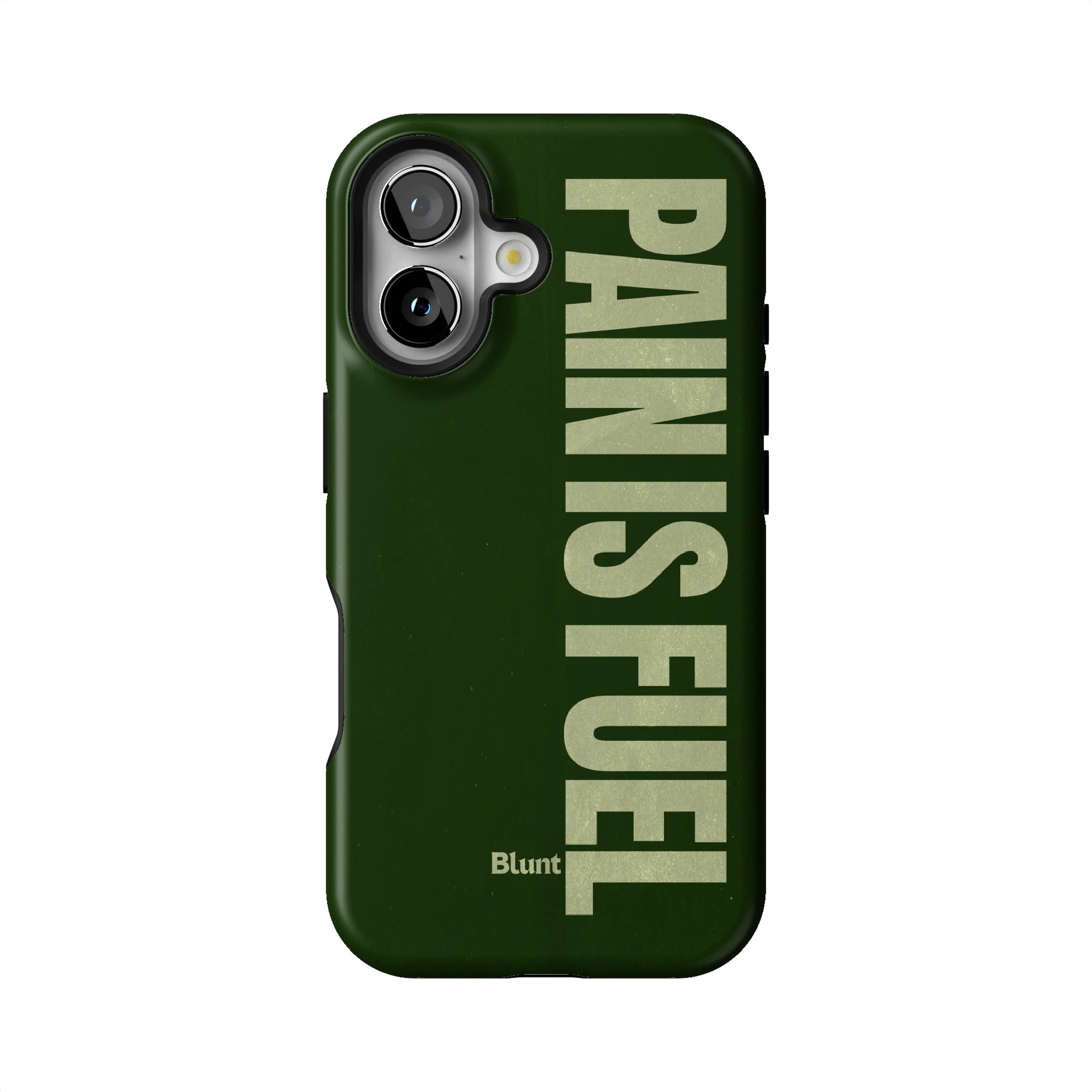 Pain Fuels iPhone Case gallery - Iphone_16_Iphone_1