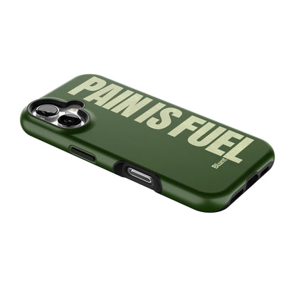 Pain Fuels iPhone Case gallery - Iphone_16_Iphone_2