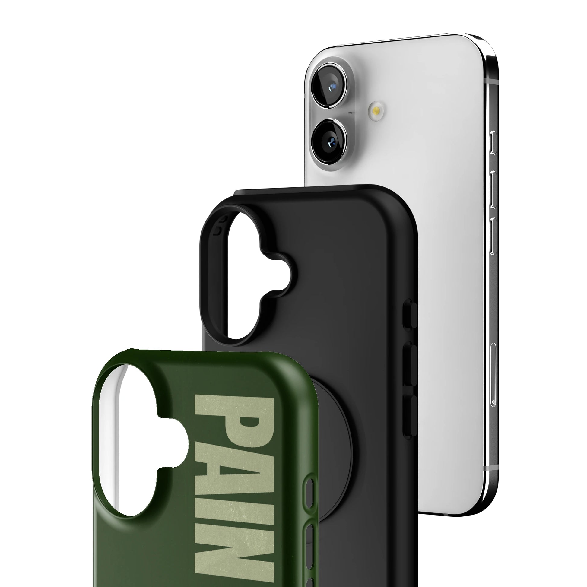 Pain Fuels iPhone Case gallery - Iphone_16_Iphone_3
