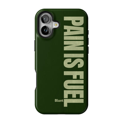 Pain Fuels iPhone Case gallery - Iphone_16_Mini_Air_Plus_1