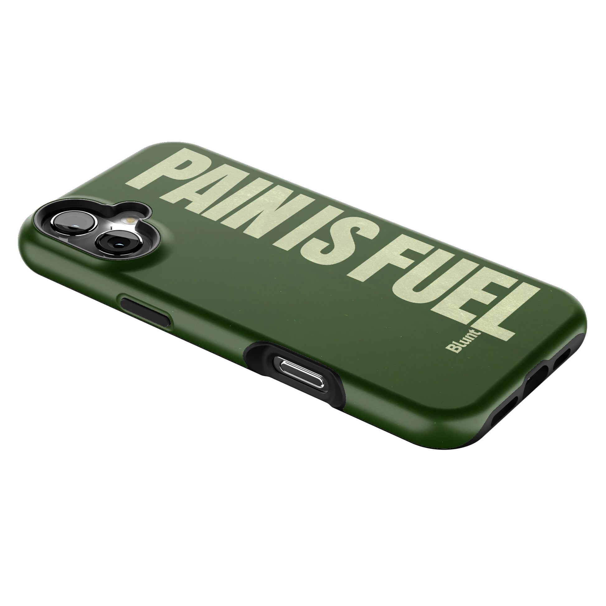 Pain Fuels iPhone Case gallery - Iphone_16_Mini_Air_Plus_2